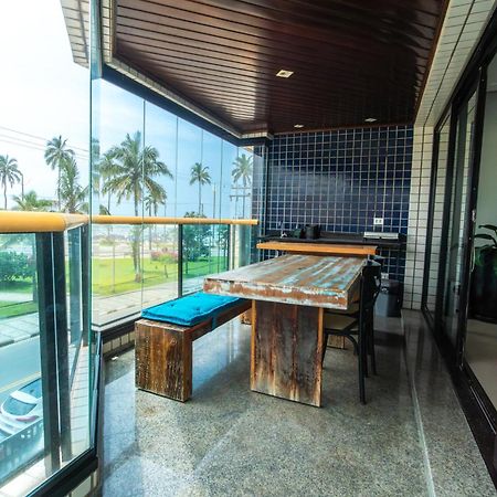 Apartmán Frente Mar - Guaruja Enseada - Prime Experience Exteriér fotografie