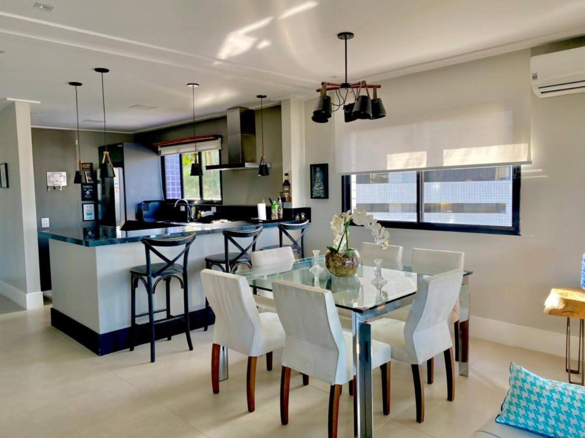 Apartmán Frente Mar - Guaruja Enseada - Prime Experience Exteriér fotografie