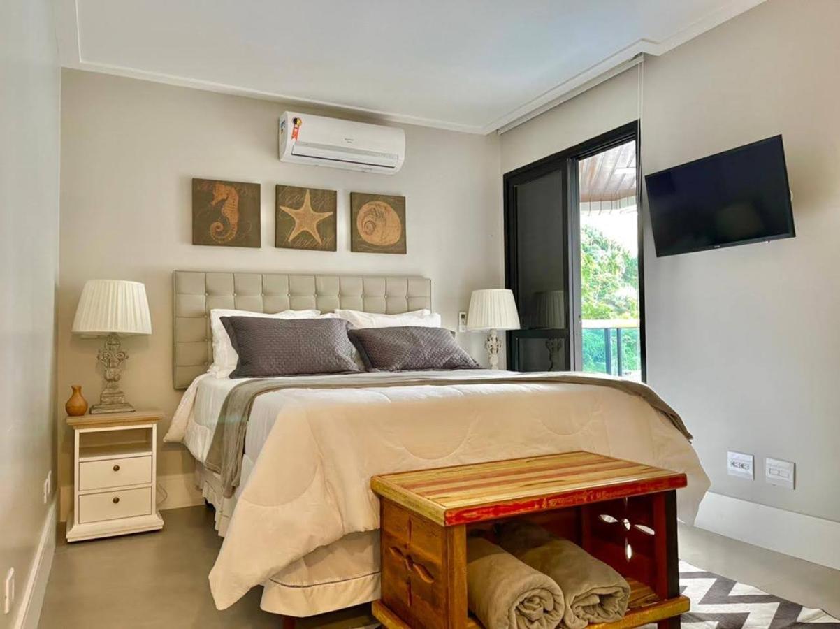 Apartmán Frente Mar - Guaruja Enseada - Prime Experience Exteriér fotografie