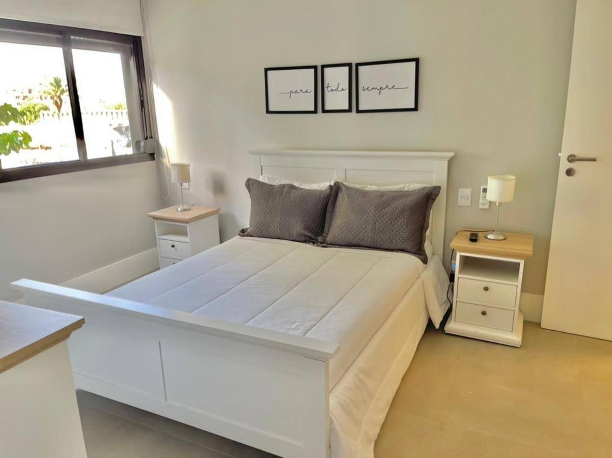 Apartmán Frente Mar - Guaruja Enseada - Prime Experience Exteriér fotografie