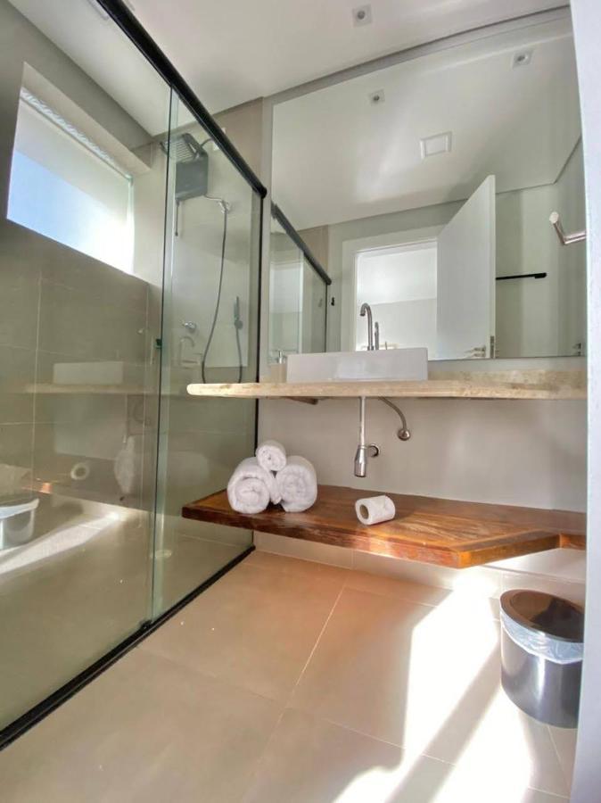 Apartmán Frente Mar - Guaruja Enseada - Prime Experience Exteriér fotografie