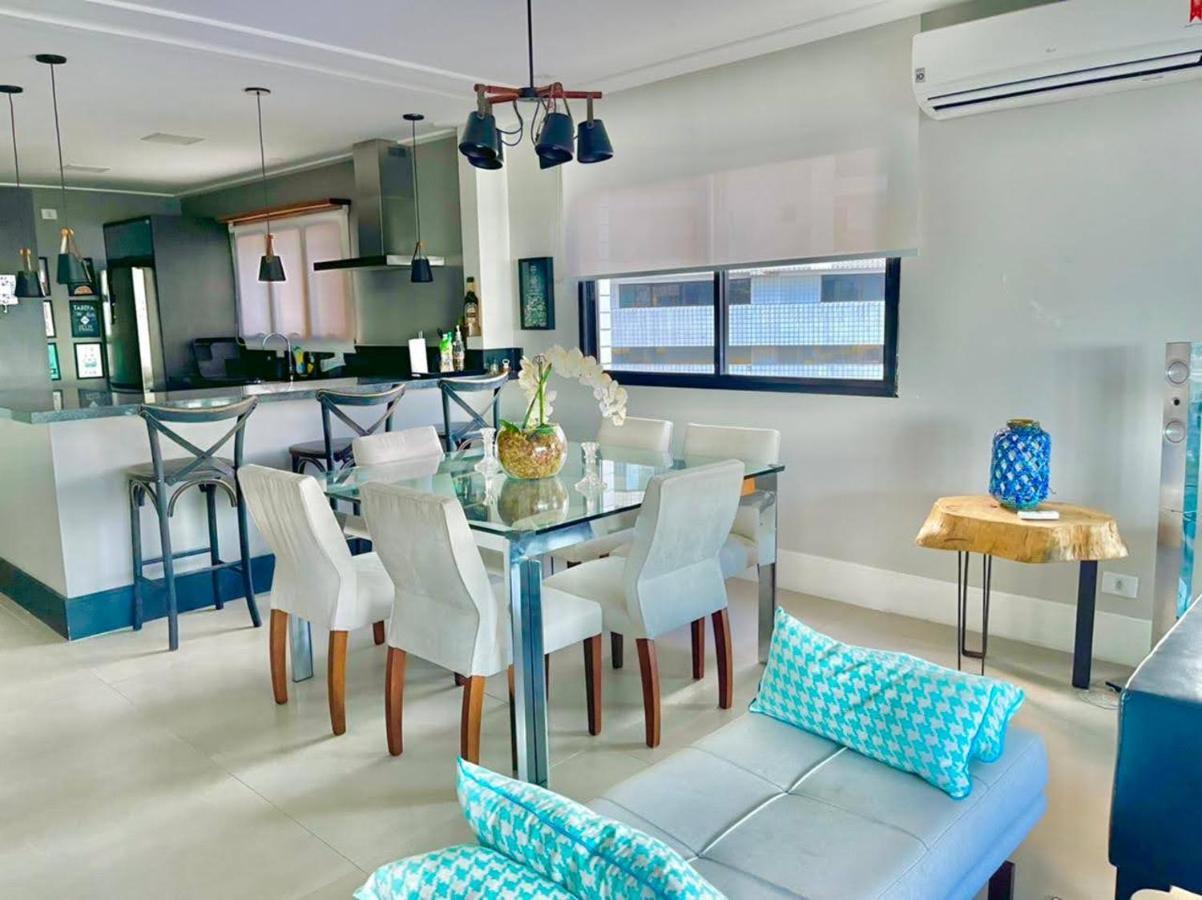 Apartmán Frente Mar - Guaruja Enseada - Prime Experience Exteriér fotografie