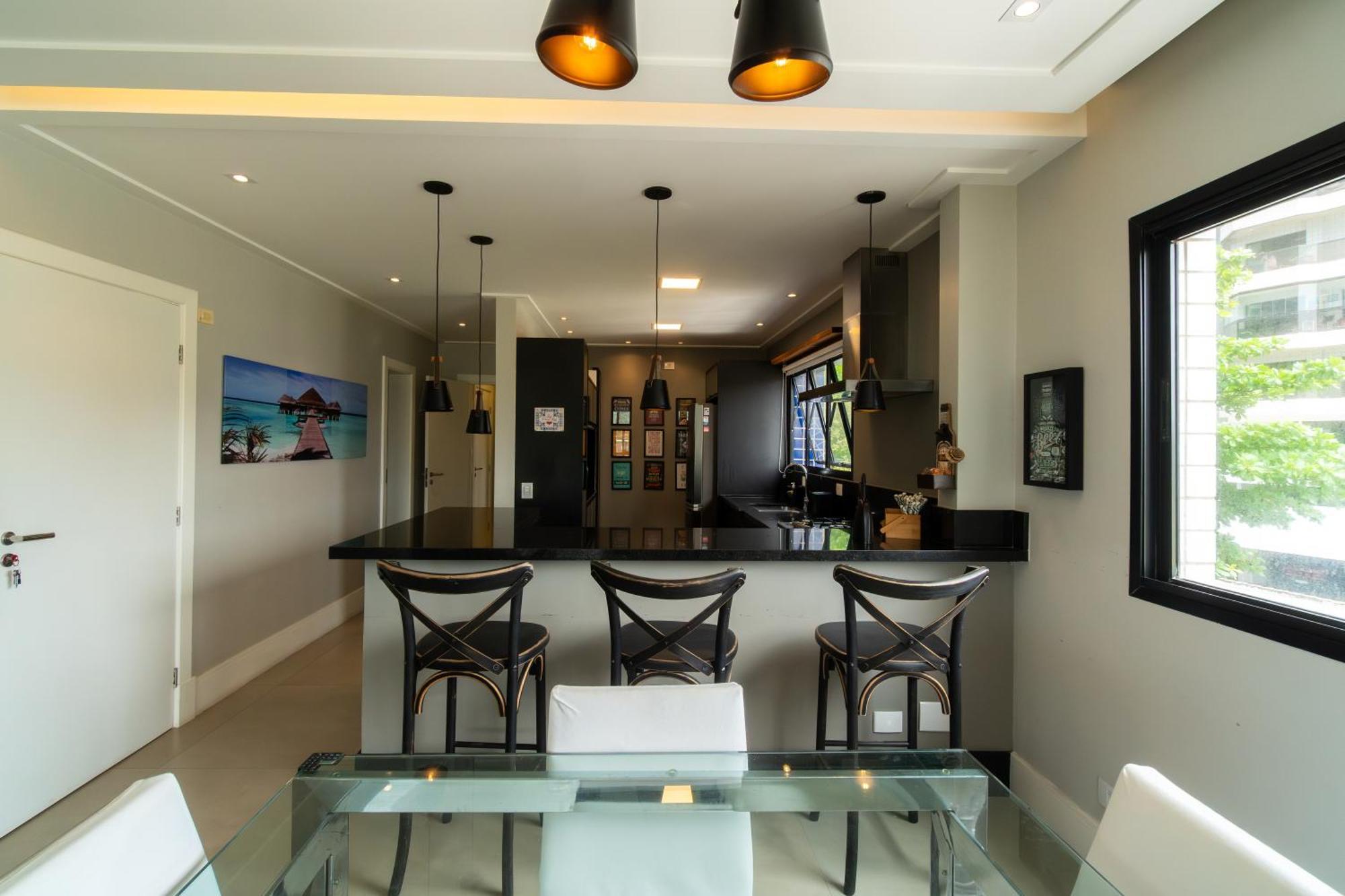 Apartmán Frente Mar - Guaruja Enseada - Prime Experience Exteriér fotografie